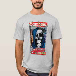 The sound of Samhain T Shirt