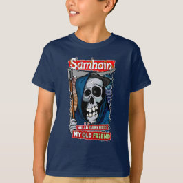 The sound of Samhain T Shirt