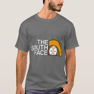 The south Face gift T Shirt
