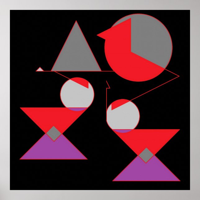 The Space Martini Connection I Poster (Framsidan)