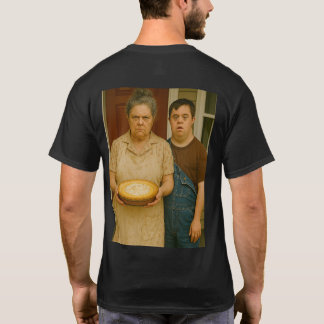 The Spare Key – Southern Psychos Thriller Kollekti T Shirt