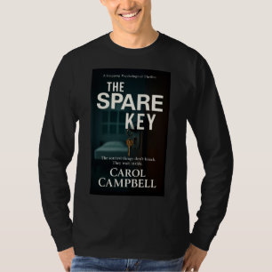 The Spare Key – Southern Psychos Thriller Kollekti T Shirt