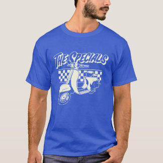 The Specials Enjoy Popular With Many Songs Retro T Shirt