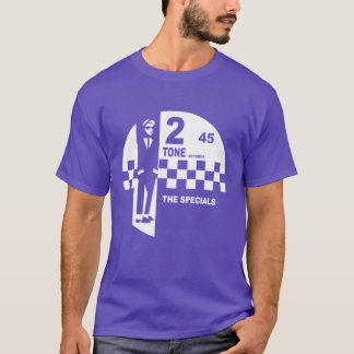 The Specials populära med många låtar och album so T Shirt