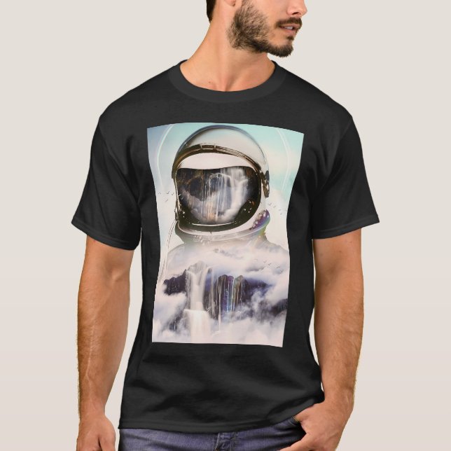 The Spectator T Shirt (Framsida)