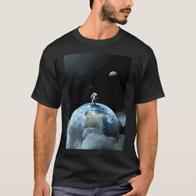 The Speculator II T Shirt (Framsida)