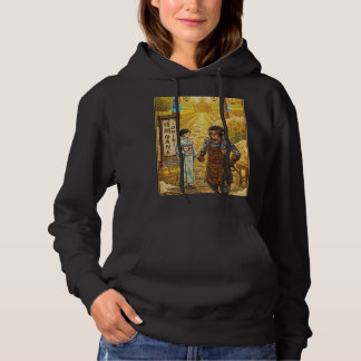 The Spirit Forges Löfte – Hagane & The Eternal Sun T Shirt