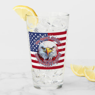 The Spirit Of 1776, 2026 Amerikas Röda Örn Glaskopp