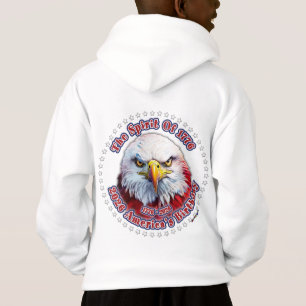 The Spirit Of 1776, 2026 Amerikas röda örn T Shirt