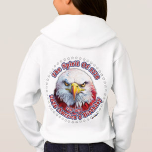 The Spirit Of 1776, 2026 Amerikas röda örn T Shirt