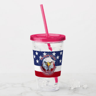 The Spirit Of 1776, 2026 Amerikas Röda Örn Take Away Mugg