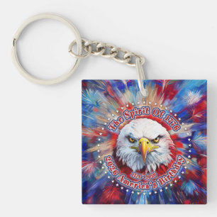 The Spirit Of 1776, 2026 Amerikas röda örnfyrverke