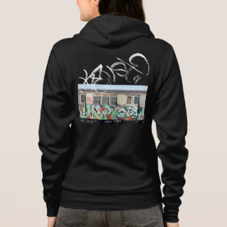 "The Spirit of Broadway" Women's Hoodie by Kel139 T Shirt