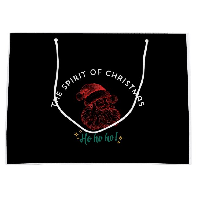 THE SPIRIT OF CHRISTMAS (Framsidan)