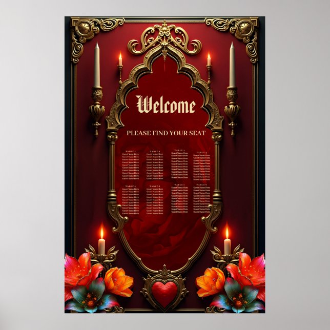 The spirit of the wonderful vintage style. poster (Framsidan)