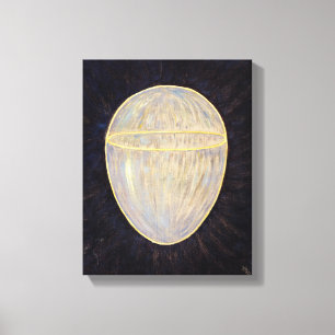 The Spirit World, nr 11, 1915 av Anna Cassel Canvastryck
