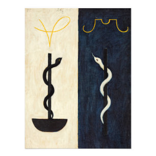 The Spirit World, nr 57, 1915 av Anna Cassel Fototryck