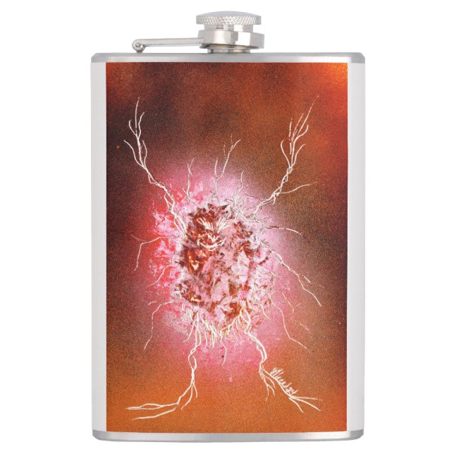 The Spirited Fickplunta (Framsidan)