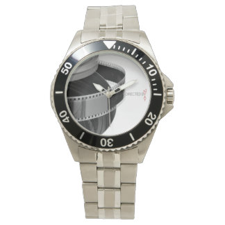 "The Spool of Life"-klockan Armbandsur