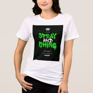 The Spray & Shine T Shirt