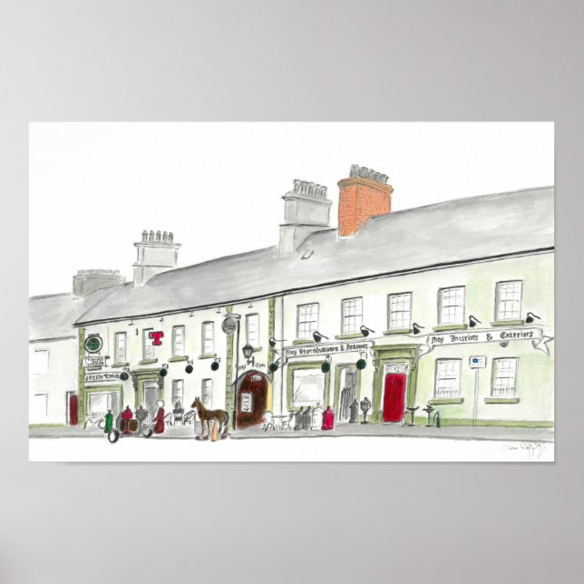 The Square Moy  Poster (Framsidan)