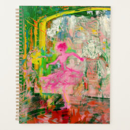 The Stalker - Neon Ballet Chaos