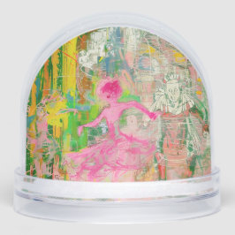 The Stalker - Neon Ballet Chaos