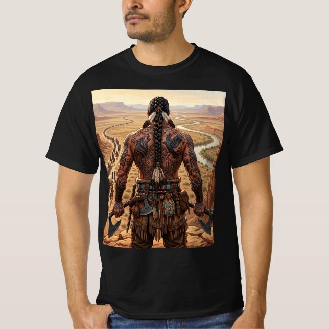 The Stand T Shirt (Framsida)
