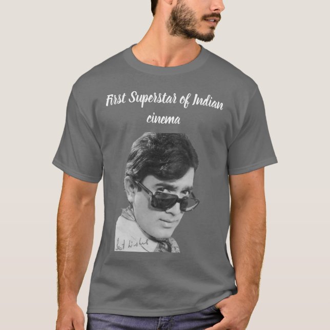 The Standard of Stardom T Shirt (Framsida)