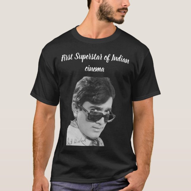 The Standard of Stardom T Shirt (Framsida)