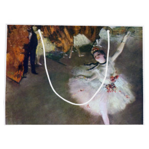 The Star, Ballerina, Edgar Degas, 1878