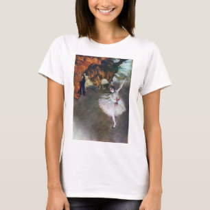 The Star, Ballerina, Edgar Degas, 1878 T Shirt