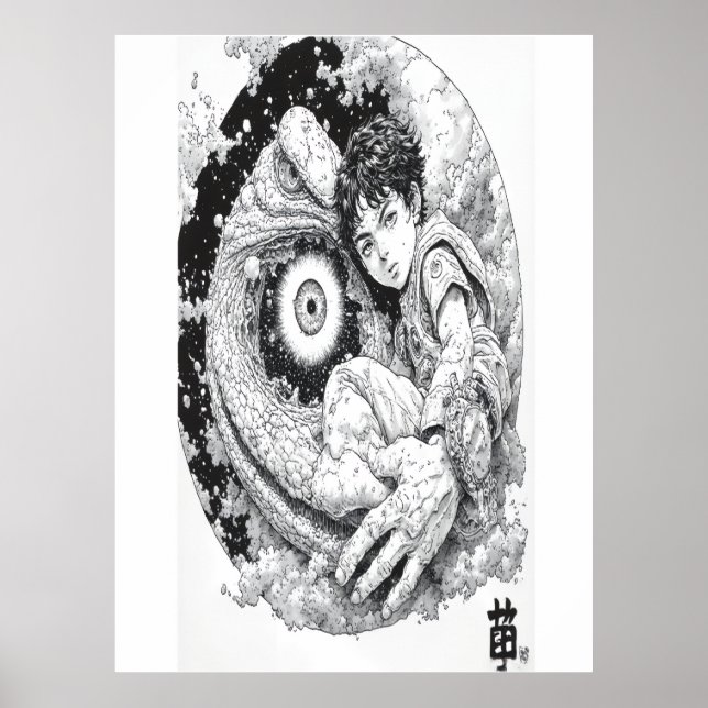 The Star Gate Poster (Framsidan)