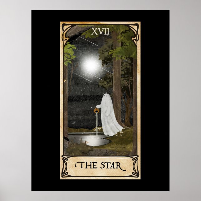 The Star Poster (Framsidan)