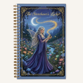 The Starchaser's Locket Celestial Fairy Journal