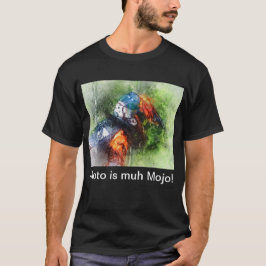 The Starting Gate - Motocross Mästarridare T Shirt
