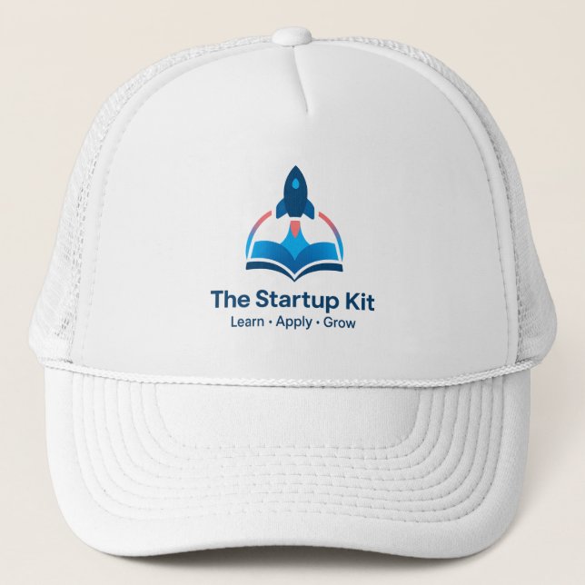 The Startup Kit | Keps (Framsida)