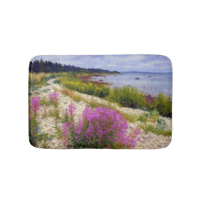 The Stillness of Vormsi Badrumsmatta (Framsidan)