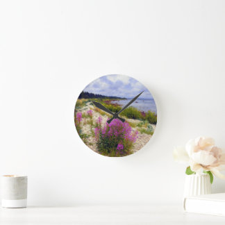 The Stillness of Vormsi Rund Klocka