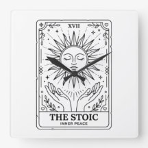 The Stoic Tarot-kort