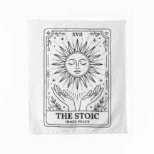 The Stoic Tarot-kortet