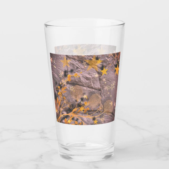 The Stone grey wall Glaskopp (Framsida)