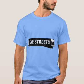 The streets klassiska t-shirt tjej