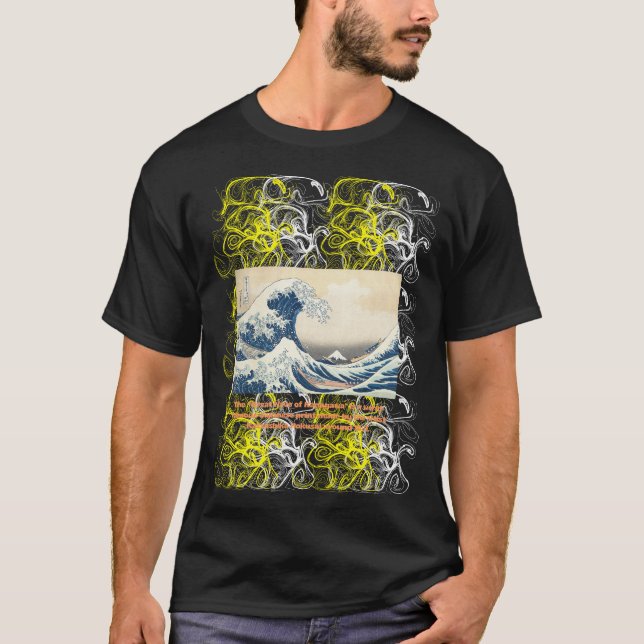 The StreetWave T Shirt (Framsida)
