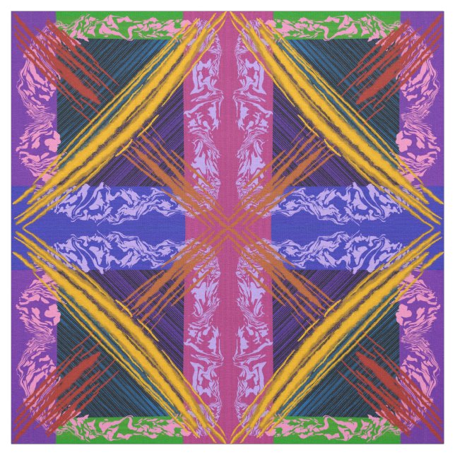 The Stripes  Tyg (Provkarta)