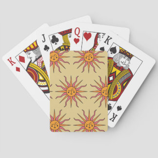 The Sun - Tarot Casinokort