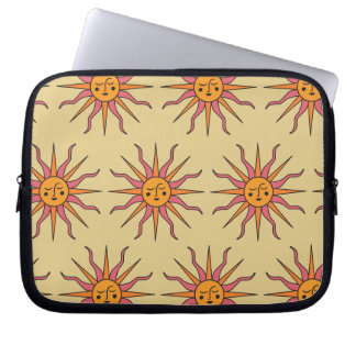 The Sun - Tarot Laptop Fodral