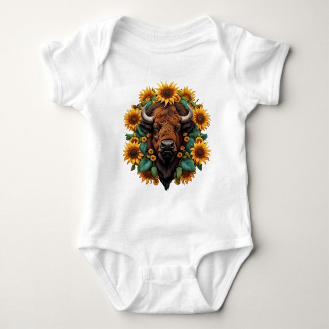 The Sunflower State Of Kansas 3 T Shirt (Framsida)