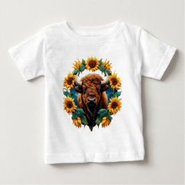 The Sunflower State Of Kansas 4 T Shirt