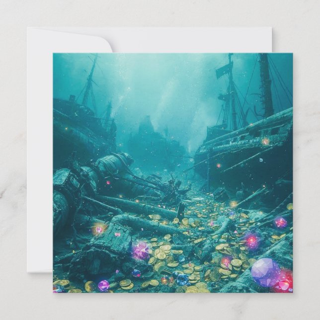 The Sunken Myth  (Framsida)